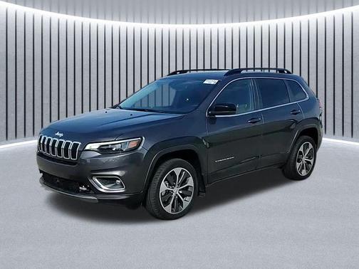 2022 Jeep Cherokee Limited
