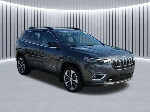 2022 Jeep Cherokee Limited