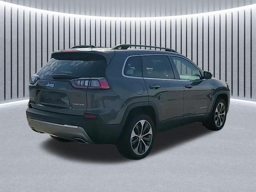 2022 Jeep Cherokee Limited