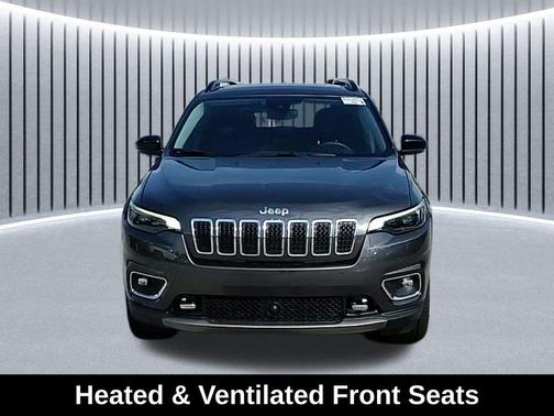 2022 Jeep Cherokee Limited
