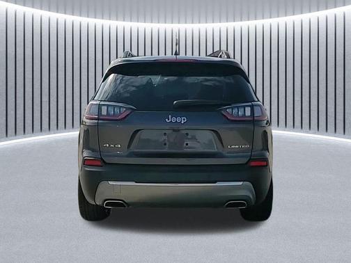 2022 Jeep Cherokee Limited