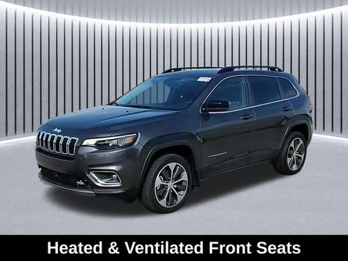 2022 Jeep Cherokee Limited