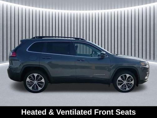 2022 Jeep Cherokee Limited