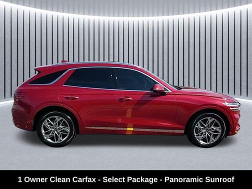 2025 Genesis GV70 2.5T AWD