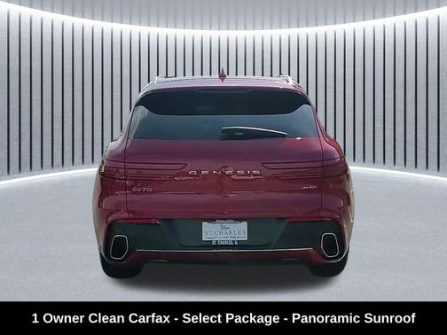 2025 Genesis GV70 2.5T AWD