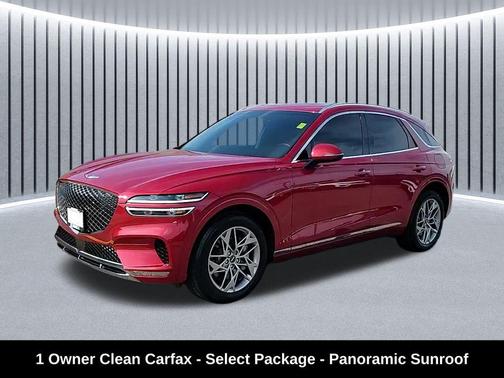 2025 Genesis GV70 2.5T AWD