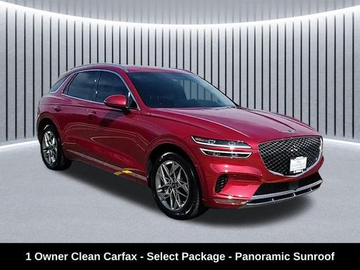 2025 Genesis GV70 2.5T AWD