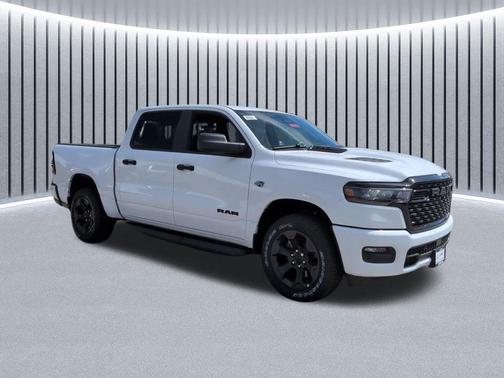 Bright White Clearcoat 2026 RAM 1500 Express