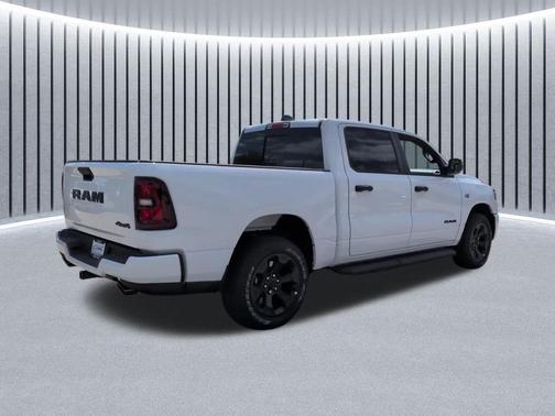 Bright White Clearcoat 2026 RAM 1500 Express