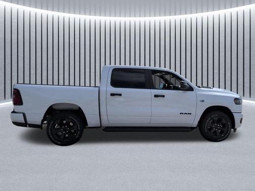 Bright White Clearcoat 2026 RAM 1500 Express