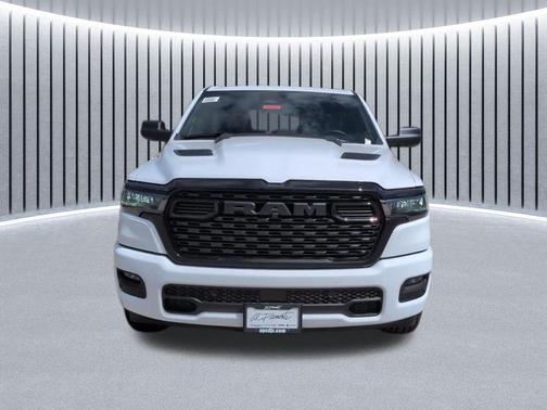 Bright White Clearcoat 2026 RAM 1500 Express