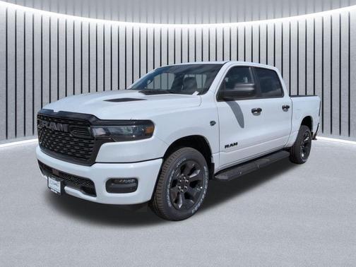 Bright White Clearcoat 2026 RAM 1500 Express