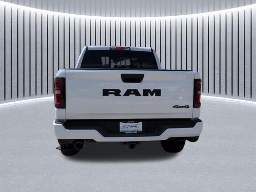Bright White Clearcoat 2026 RAM 1500 Express