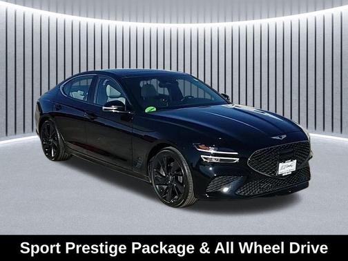 2023 Genesis G70 2.0T AWD