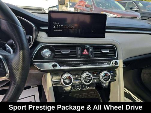2023 Genesis G70 2.0T AWD