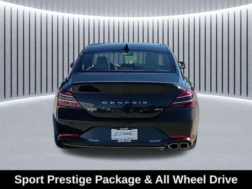 2023 Genesis G70 2.0T AWD