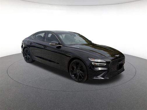 2023 Genesis G70 2.0T AWD