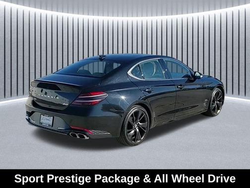 2023 Genesis G70 2.0T AWD