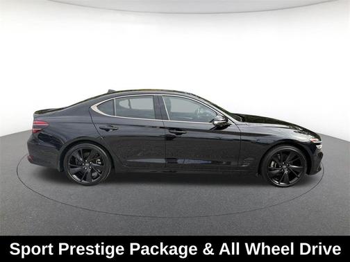 2023 Genesis G70 2.0T AWD