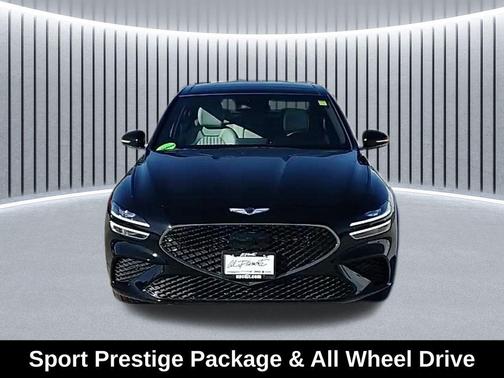 2023 Genesis G70 2.0T AWD