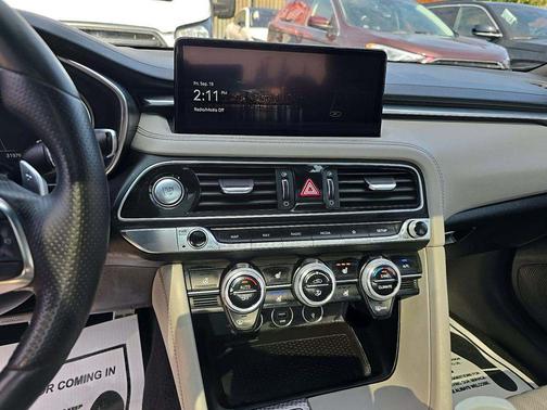2023 Genesis G70 2.0T AWD