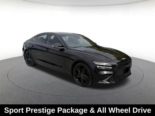2023 Genesis G70 2.0T AWD