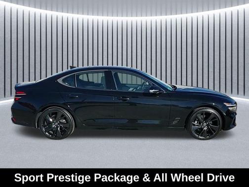 2023 Genesis G70 2.0T AWD