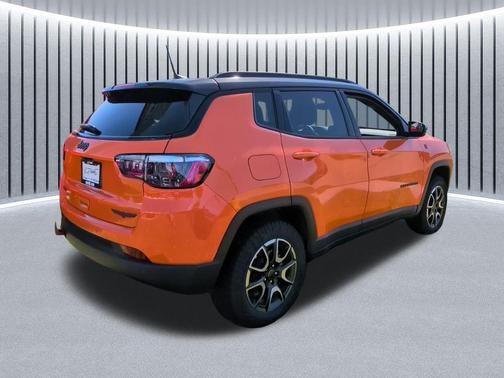 Joose 2026 Jeep Compass Trailhawk