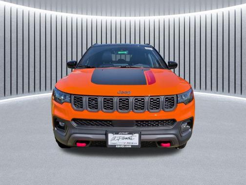 Joose 2026 Jeep Compass Trailhawk