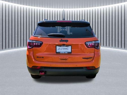 Joose 2026 Jeep Compass Trailhawk