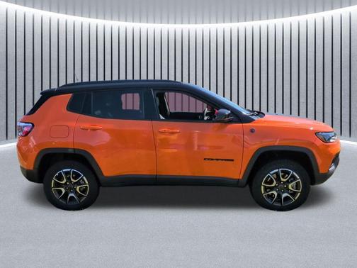 Joose 2026 Jeep Compass Trailhawk