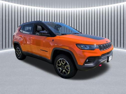 Joose 2026 Jeep Compass Trailhawk