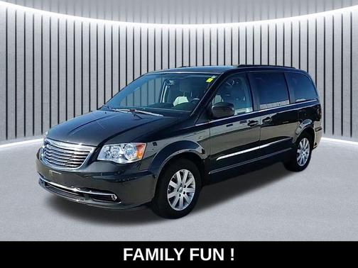 2012 Chrysler Town & Country Touring