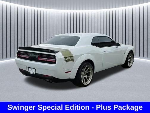 2023 Dodge Challenger R/T Scat Pack Widebody