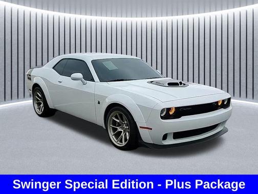 2023 Dodge Challenger R/T Scat Pack Widebody
