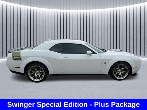 2023 Dodge Challenger R/T Scat Pack Widebody