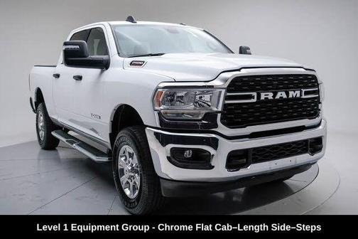 2024 RAM 2500 Big Horn Crew Cab 4x4 6'4' Box