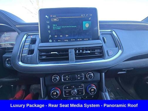 2024 Chevrolet Tahoe LT