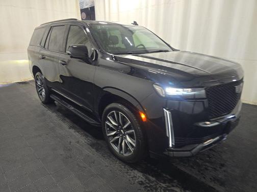 2021 Cadillac Escalade Sport