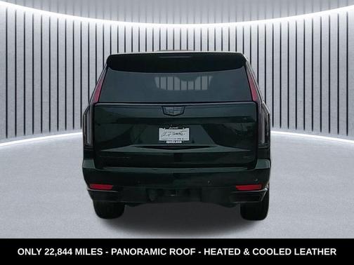 2021 Cadillac Escalade Sport