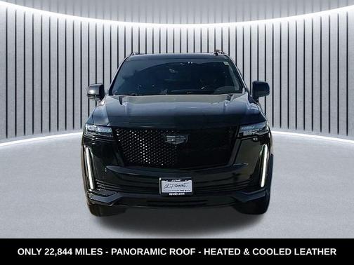 2021 Cadillac Escalade Sport