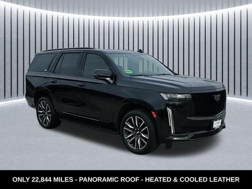 2021 Cadillac Escalade Sport