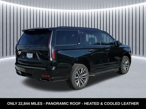 2021 Cadillac Escalade Sport