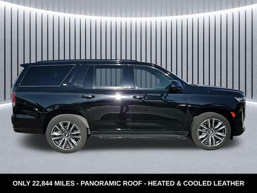 2021 Cadillac Escalade Sport