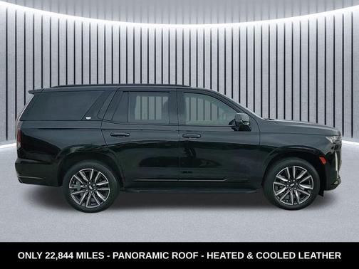 2021 Cadillac Escalade Sport