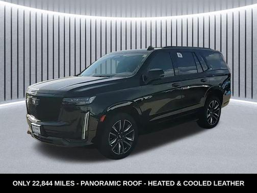 2021 Cadillac Escalade Sport