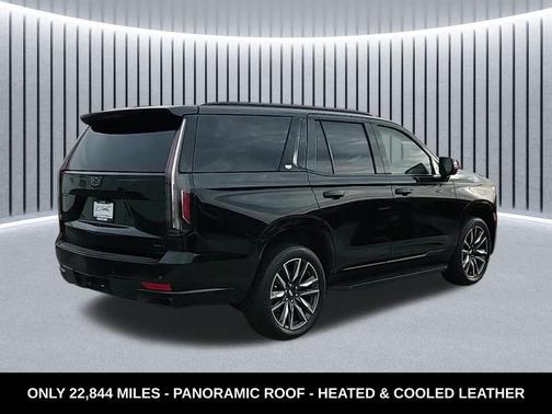 2021 Cadillac Escalade Sport