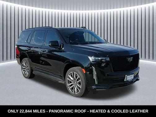 2021 Cadillac Escalade Sport