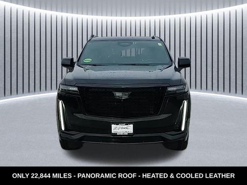 2021 Cadillac Escalade Sport