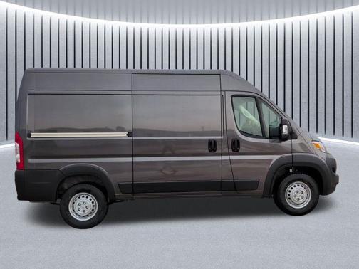 Granite Crystal Metallic Clearcoat 2026 RAM ProMaster 2500 Tradesman